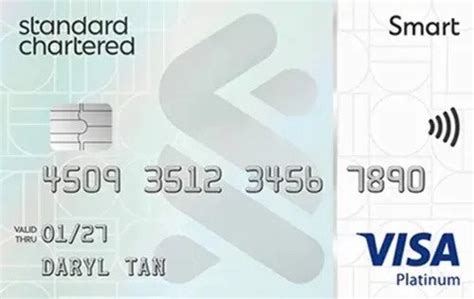 standard chartered smart credit card cashback|waive standard chartered annual fee.